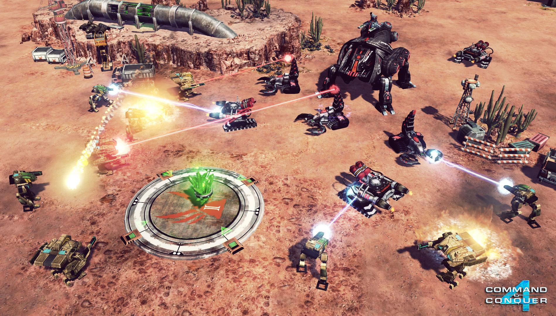 Command And Conquer Download